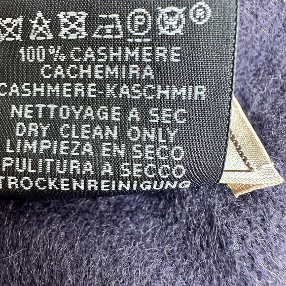 💙Hermes Cashmere Ecossais Recto-Verso Muffler/Scarf/Stole Women’s or Men’s - Picture 5 of 10